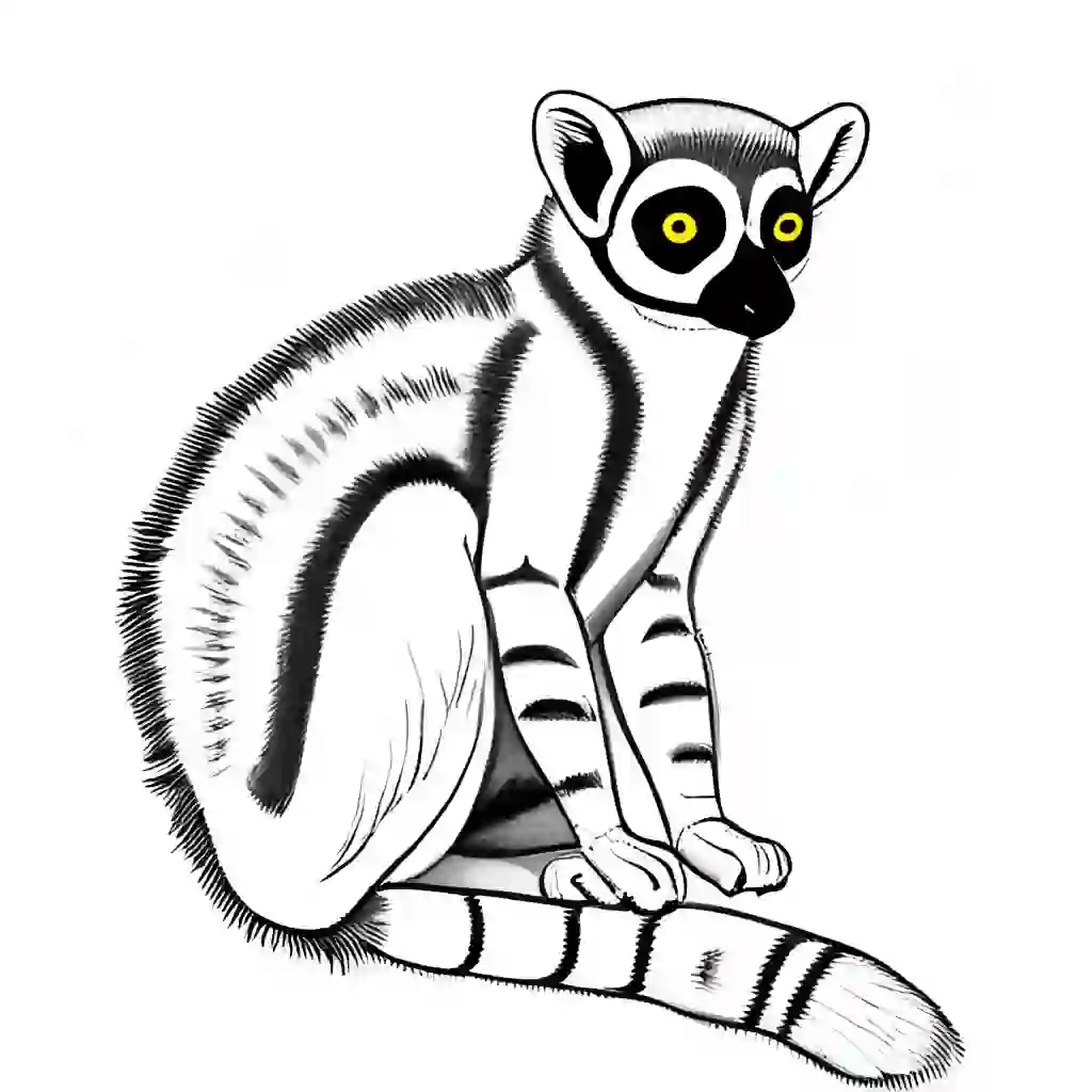 Jungle Animals_Ring Tailed Lemurs_3084_.webp